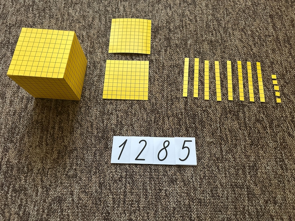 Desítková soustava – pomocník v matematice